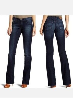 Lucky Brand Women's Sweet N Low Denim Pants